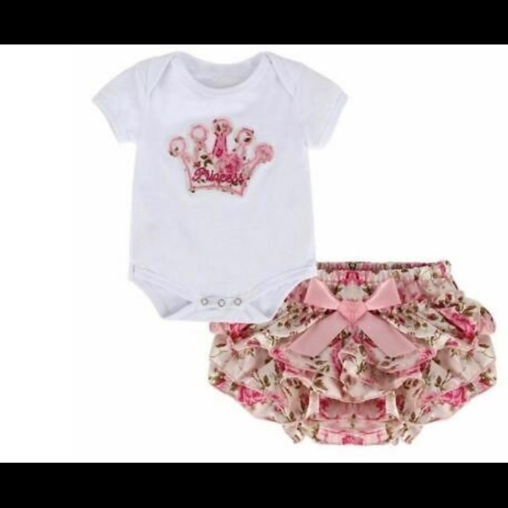 2pc outfit princess outfit.